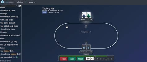 donk house poker.